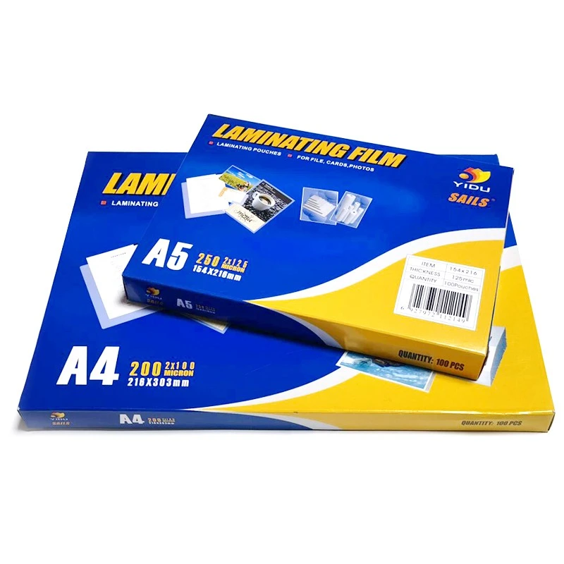 80 Micron Laminating Film