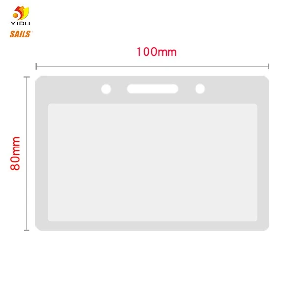 Hole Punched Laminating Pouches Hole Punched Laminating Pouches